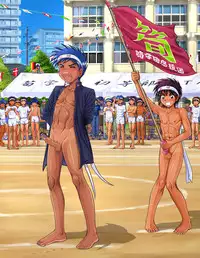 [Takenokoya] ROM 2015 Shoka - Takenoko Gakuen Undoukai Kouhen