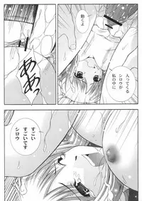 (C66) [Studio Wallaby (Takana Yu-ki)] Secret file next 10 - I feel my Fate (Fate/stay night)