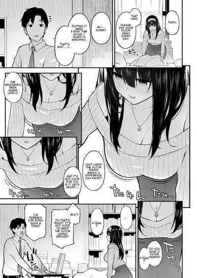 [Morimiyakan (Morimiya Masayuki)] Fumi Fumi ga Oku-san ni Naru Hon | A Book Where Fumi Fumi Becomes a Wife (THE IDOLM@STER CINDERELLA GIRLS) [English] [JKScans] [Digital]