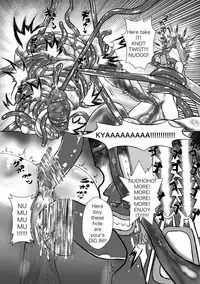 [HenamaMiya] Millennium Idols: Magic and Squid