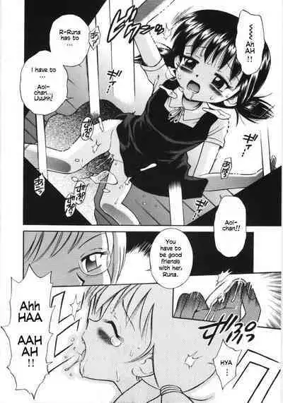 Mori no Naka no Shoujo | Girl in the forest Ch 1-8