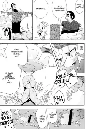 Royal mesu uma ga konna kotoni / En Que Se Ha Convertido La Princesa Real