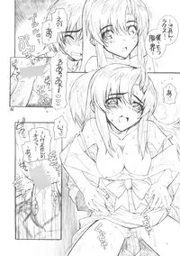 (C69) [WILD KINGDOM (Sensouji Kinoto)] From A to Z (Gundam SEED DESTINY)