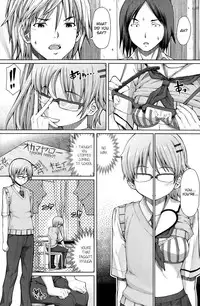 [RED-RUM] Houkago Shukujo-kai | After School Ladies Club - Ch. 3 (COMIC Penguin Celeb 2014-10) [English] =SW=