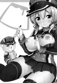 (C87) [circle six (Rokusyou Kokuu)] Oishii Purin o Meshiagare (Kantai Collection -KanColle-) [Chinese] [CE家族社]