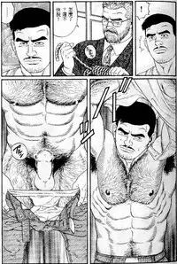 [Tagame Gengoroh] PRIDE Vol. 1 [Chinese]