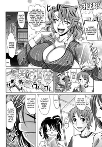 Mahouteki na Kanojo Ch.1-4