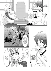 (C80) [elflite (Akira Agata)] With huge boobs like that how can you call yourself a guy? (IS <Infinite Stratos>)[ENG]