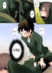 [Nagata Maria] Totsuon! ~Totsuzen Onnanonko Ni Natta No De, Ore No Oppai Monde Mimasen Ka? | Totsuon! Since I Suddenly Became A Girl, Won't You Fondle My Boobs? Ch. 1-6 [English] [Farhad TG / Peregine150]