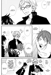 (C82) [Rakugaki (Megumi)] HQ!! Hajimemashita | HQ!! Has Begun (Haikyuu!!) [English] [Baka Dumb Aho Scans]