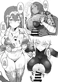 (C95) [Selvage Fisheries (Uo Denim)] FHO (Fate/Grand Order) [English] =The Lost Light + mrwayne=