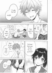 (C90) [canaria (Konayama Kata)] Kimi Dake no Ponytail [English]