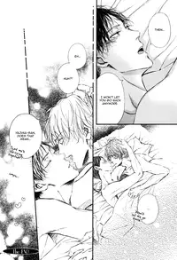 [Aomoto Sari] Kare no Shousou to Koi ni Tsuite 2 Ch. 1-4 [English] [Fujoshi Bitches]