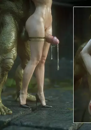 - Elf Slave 7-Double Trouble