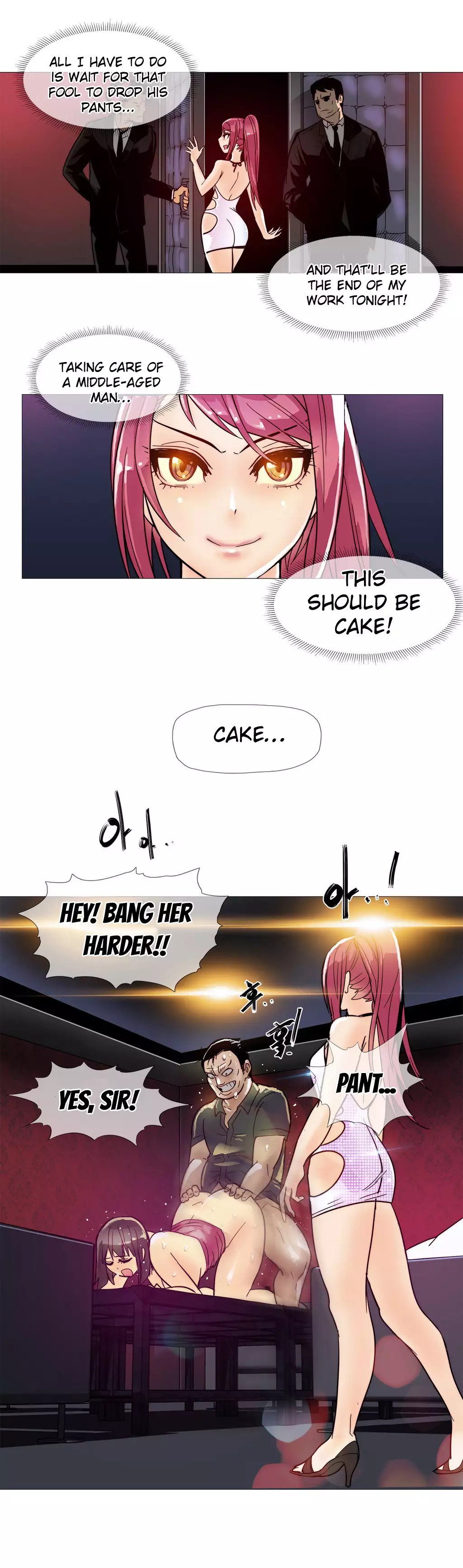 Household Affairs Ch.1-30