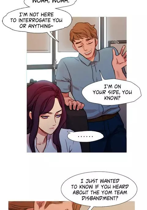 Scandal of the Witch Ch.1-35