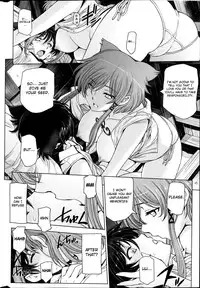 [Sena Youtarou] Majo to Inma to Kawaii Odeshi | The Witch, The Succubus, And The Cute Apprentice Ch. 1-10 & Extra [English] [4dawgz + Thetsuuyaku]