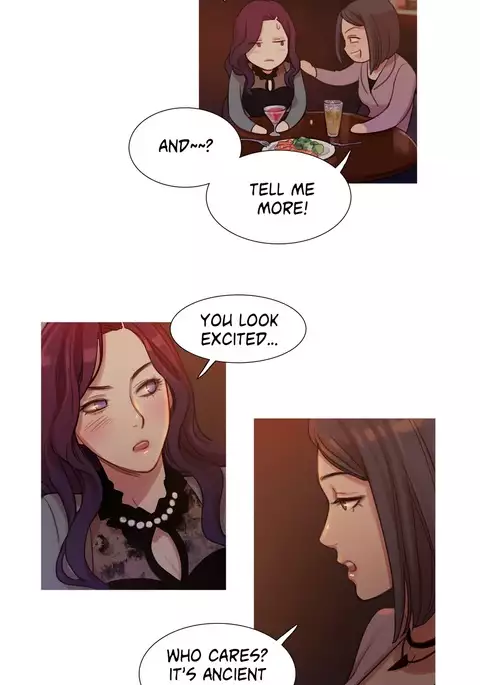 Scandal of the Witch Ch.1-13