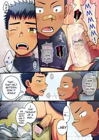 [LUNATIQUE (Futase Hikaru)] OnaFrie - Tomodachi to Futari de Hitotsu no Onahole o Katte Issho ni Tsukatta Hi no Hanashi. [English] [Rose Scanlations]