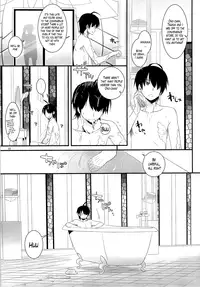 (C84) [Digital Lover (Nakajima Yuka)] D.L. action 79 (Bakemonogatari) [English] [The Lusty Lady Project]