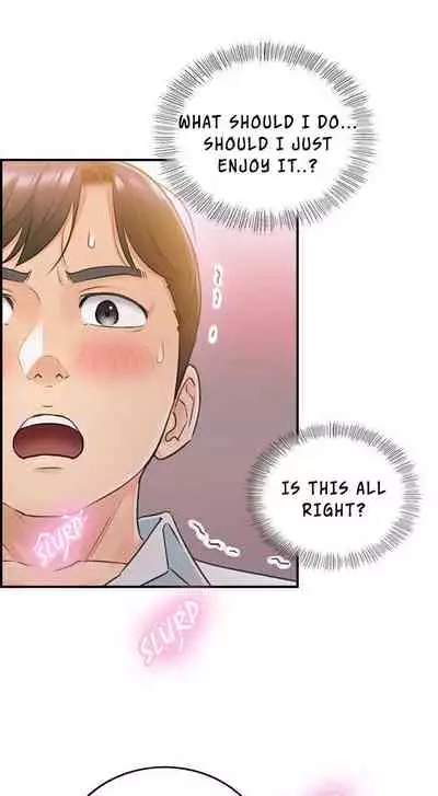 Young Boss Manhwa 01-73 [English]