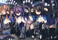 (C87) [Monaka Udon (Monikano)] Rokaku Hishokan Jinmon Chousho (Kantai Collection -KanColle-) [English] [CrowKarasu]