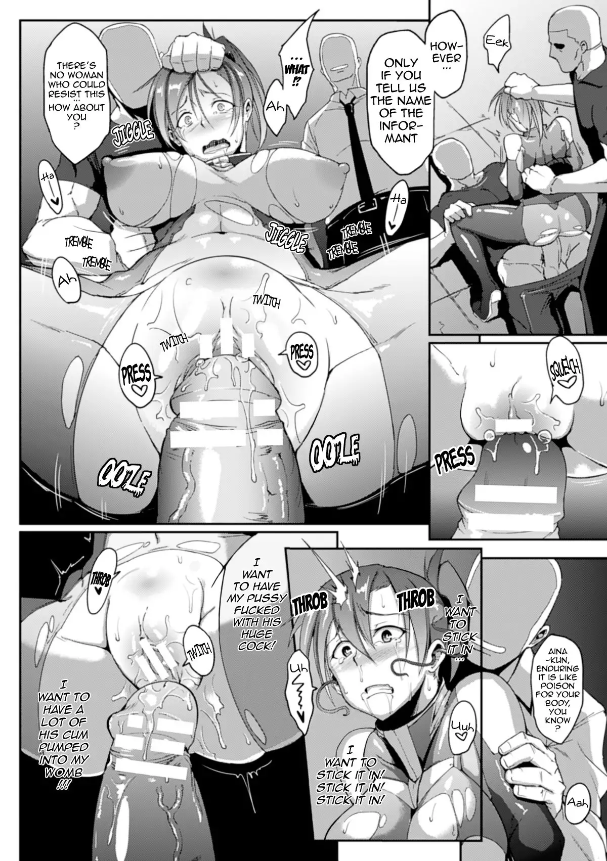 Dropout Ch. 1-6 {doujin-moe.us}