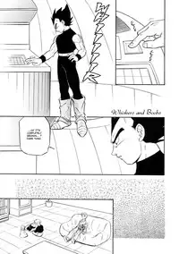 (C61) [Ryujin-kai (HITO Ribuki)] Saru no Fukou wa Mitsu no Aji | The Monkey's Misery is a Secret Pleasure (Dragon Ball Z) [English] [Arigatomina]