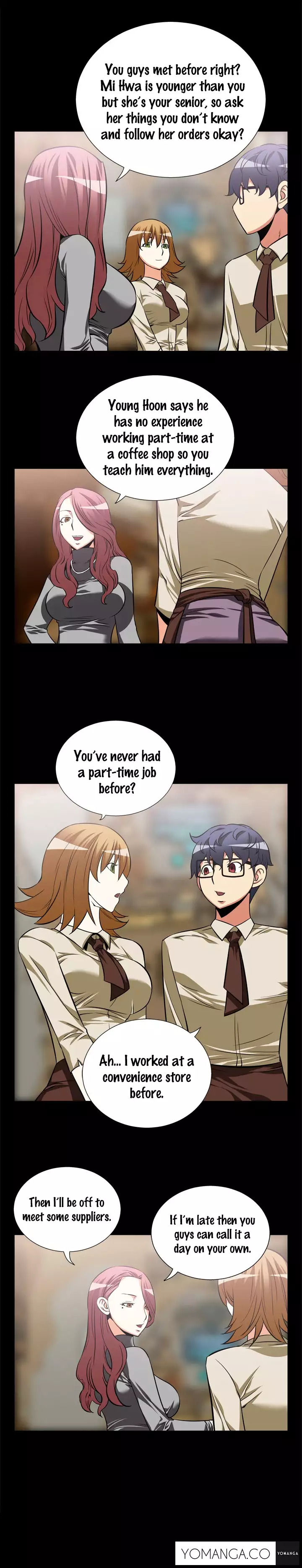 Love Parameter Ch.1-35