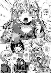 [hal] Aitazousei | Love Breeds Jealousy [English] [ATF] [Digital]