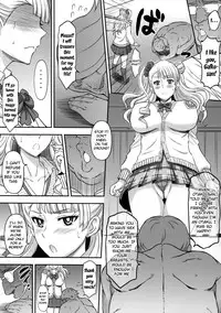 (COMIC1☆9) [Diogenes Club (Haikawa Hemlen)] ○○○ shite! Galko-chan (Oshiete! Galko-chan) [English] {doujin-moe.us}