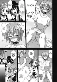 [FruitsJam (Mikagami Sou)] Ura Mahou Sensei Jamma! 15 (Mahou Sensei Negima!) [English]