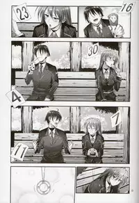 (COMIC1☆8) [IV VA SHIN (Mikuni Mizuki)] Home Sweet Home ~Teana Hen~ (Mahou Shoujo Lyrical Nanoha)