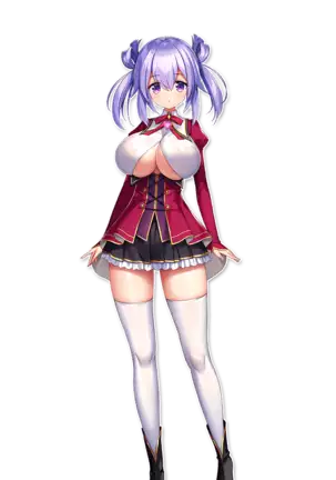 Motto! Haramase! Honoo no Oppai Isekai Chou Ero ♥ Succubus Gakuen!