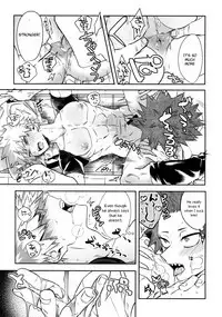 Anoko wa Miwaku no Dynamite Body