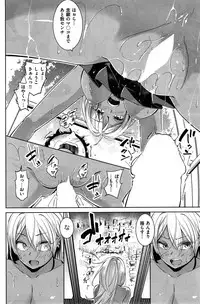 COMIC Shitsurakuten 2015-07