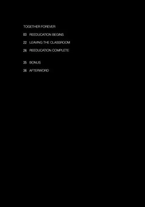 Zutto Issho | Together forever