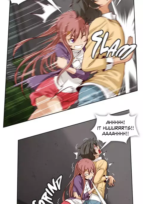 Secret Folder Ch.1-17