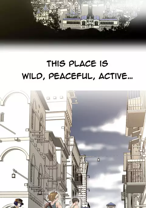 Perfect Half Ch.1-26