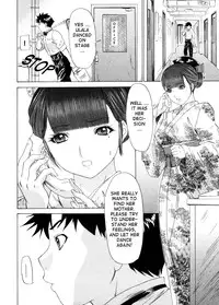 [Yunagi Kahoru] Kininaru Roommate Vol.3 [English] [Tadanohito]