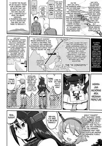 (C91) [Takotsuboya (TK)] Teitoku no Ketsudan - Rabaul 1943 (Kantai Collection -KanColle-) [English] [N04h]