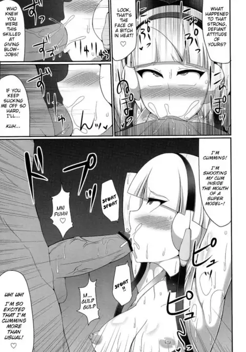 Bukkake! Erojimuri-hon BW-hen