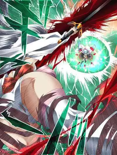 Superheroine Yuukai Ryoujoku ANOTHER TRY 05