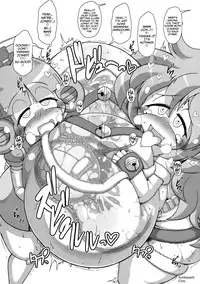 (C85) [NULL Mayu (Chimosaku, Denki Shougun, Kuribayashi Chris etc)] Ano Subarashii π wo Mou Ichido r2 (Robot Ponkottsu) [English] [Anonygoo]