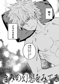 (Douyara Deban no Youda! 12) [SCO.LABO (shoco)] Kimi no Gensou o Miteru (Boku no Hero Academia)