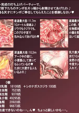 Nyia no hakobune ~ ranshi 20 man-ko o subete tsukaikiru made renzoku tairyo shussan