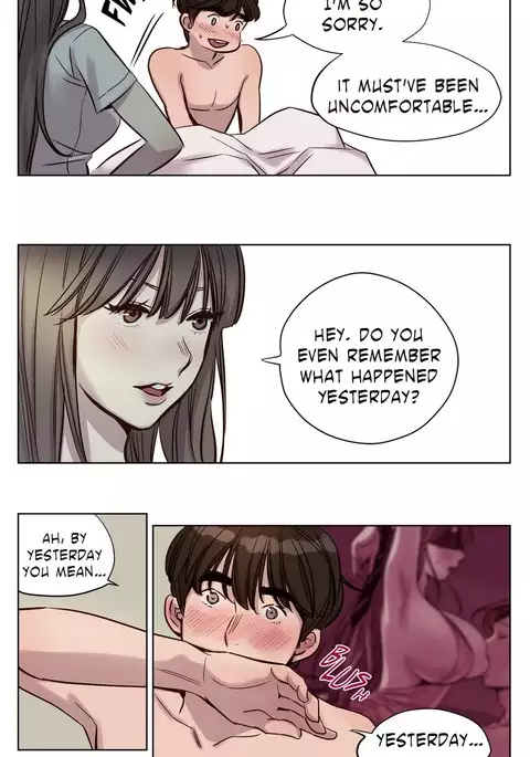 Atonement Camp Ch.1-40