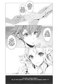 [Endou Okito] Elf no Yomeiri | Elven Bride Ch. 1-4 [English] [thetsuuyaku]
