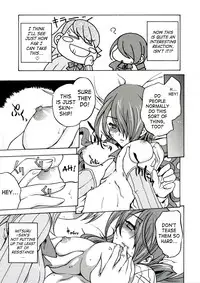 (COMIC1) [Uguisuya (Uguisu Kagura)] Empress the Unluck (Persona 3) [English] [SaHa]