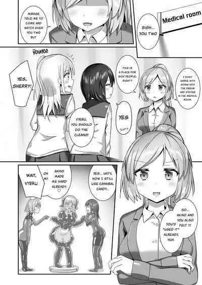 [Cheeseyeast (Naka)] Yumewatari no Mistress night 10 ~Finale~ | Dream-Voyaging Mistresses night 10 ~Finale~ [English] [ldmc] [Digital]